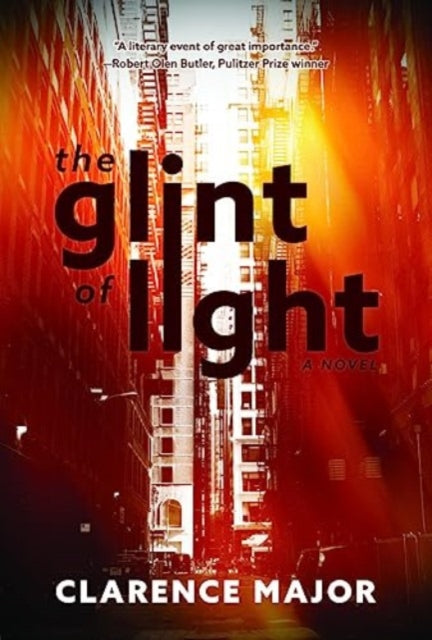 Book cover of: Glint of Light, The