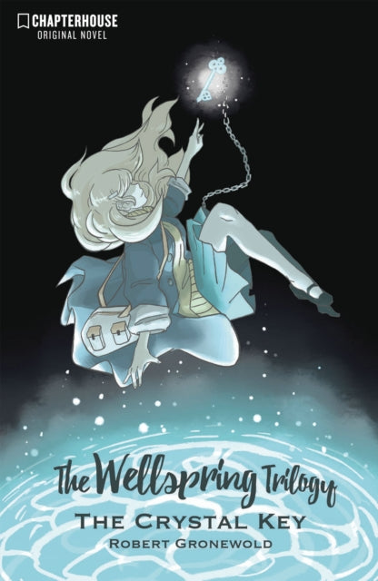 Book cover of: Wellspring Trilogy: The Crystal Key. By: Robert Gronewold