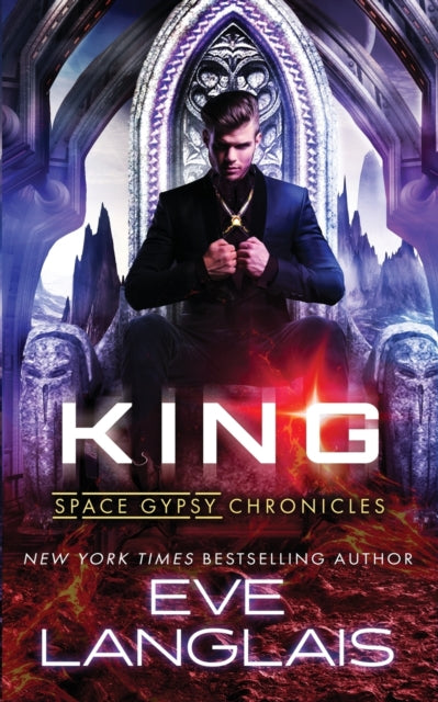 Book cover of: King. By: Eve Langlais