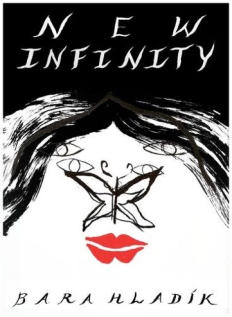 Book cover of: New Infinity. By: Bára Hladík