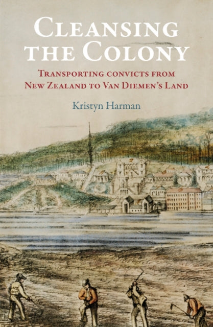 Book cover of: Cleansing the Colony. By: Kristyn Harman