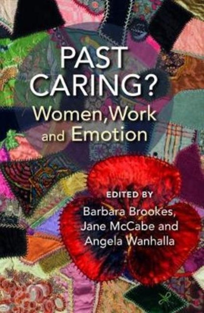Book cover of: Past Caring?. By: Barbara Brookes