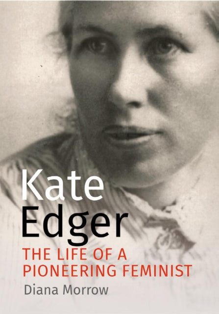 Book cover of: Kate Edger. By: Diana Morrow