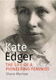 Book cover of: Kate Edger. By: Diana Morrow