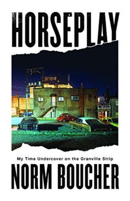 Book cover of: Horseplay. By: Norm Boucher