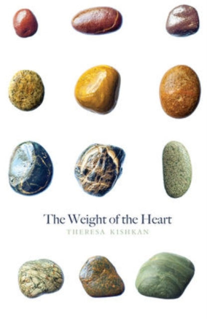 Book cover of: Weight of the Heart. By: Theresa Kishkan