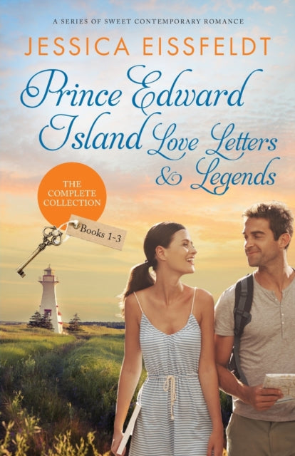 Book cover of: Prince Edward Island Love Letters & Legends. By: Jessica Eissfeldt