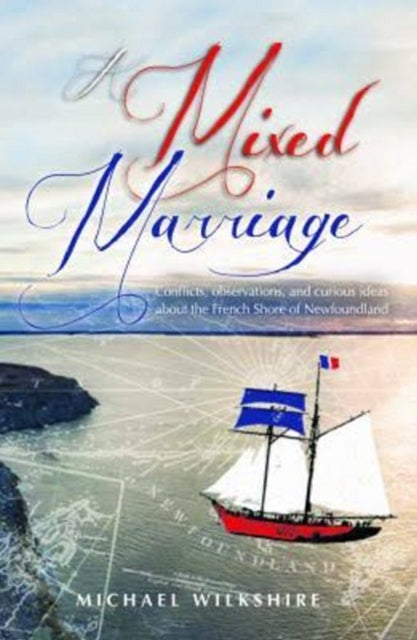 Book cover of: Mixed Marriage. By: Michael Wilkshire