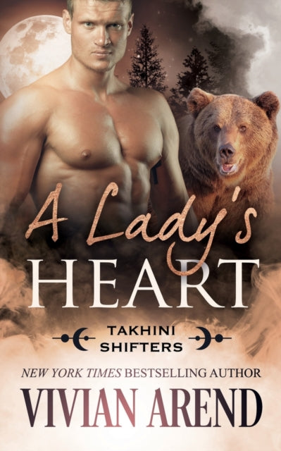Book cover of: Lady's Heart. By: Vivian Arend