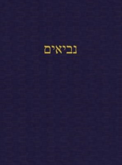 Book cover of: The Prophets. By: J. Alexander Rutherford