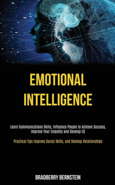 Book cover of: Emotional Intelligence. By: Bradberry Bernstein