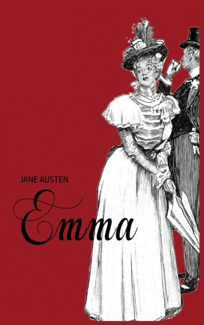 Book cover of: Emma