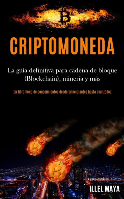 Book cover of: Criptomoneda