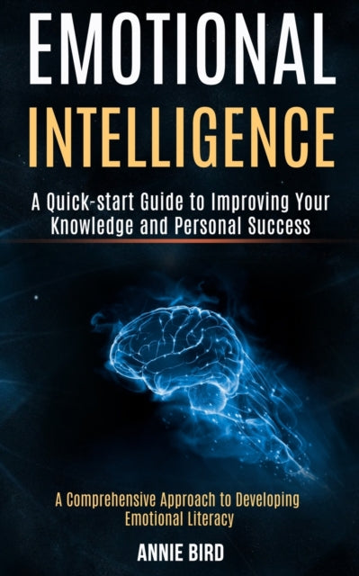 Book cover of: Emotional Intelligence