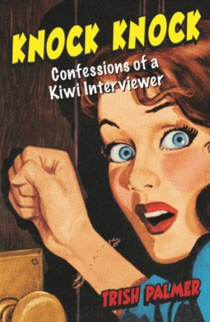 Book cover of: Knock Knock. By: Trish Palmer