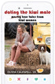 Dating the Kiwi Male, Mostly true tales from Kiwi women 9781990003387 Olivia Caldwell
