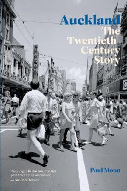 Book cover of: Auckland. By: Paul Moon
