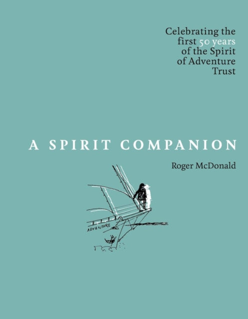 Book cover of: Spirit Companion. By: Roger McDonald