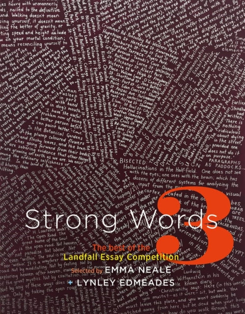 Book cover of: Strong Words 3. By: Emma Neale