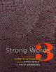Book cover of: Strong Words 3. By: Emma Neale