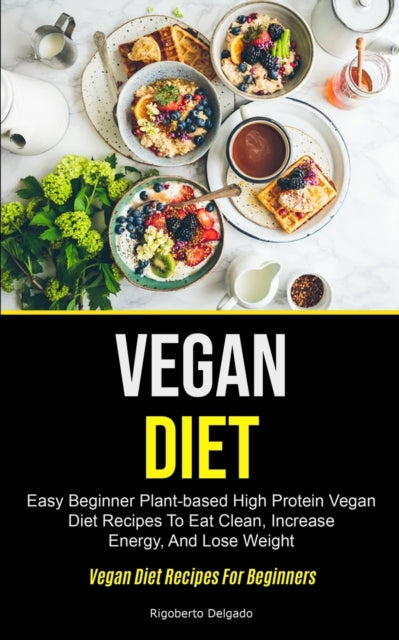 Book cover of: Vegan Diet