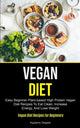 Book cover of: Vegan Diet