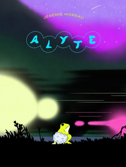 Book cover of: Alyte
