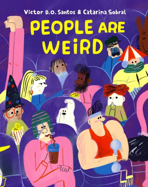 Book cover of: People Are Weird