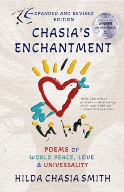 Book cover of: Chasia's Enchantment Expanded Edition. By: Hilda Chasia Smith