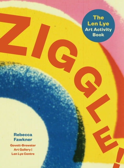 Book cover of: Ziggle!. By: Rebecca Fawkner
