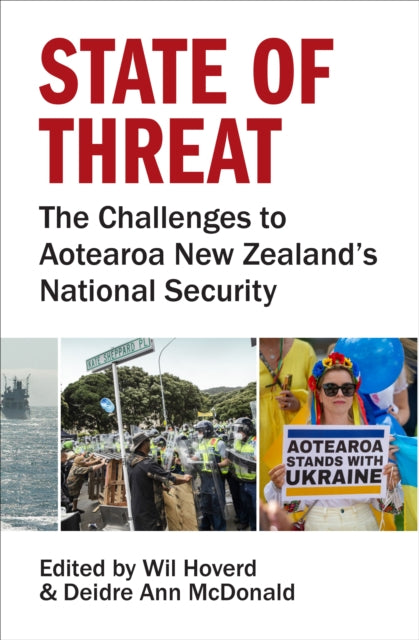 Book cover of: State of Threat