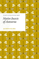 Book cover of: Native Insects of Aotearoa. By: Julia Kasper