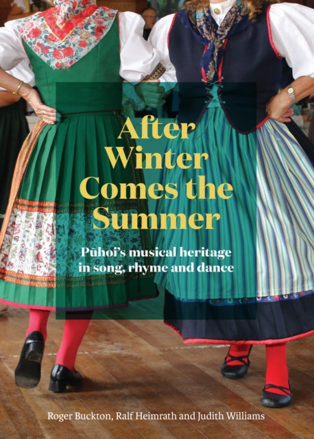 Book cover of: After Winter Comes the Summer