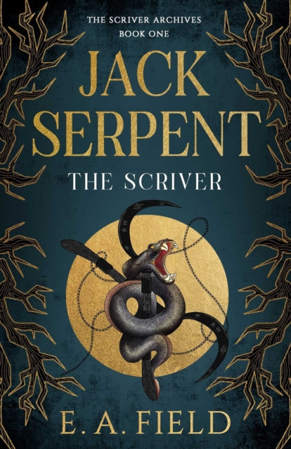 Book cover of: Jack Serpent
