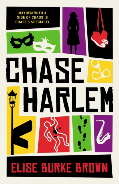 Book cover of: Chase Harlem