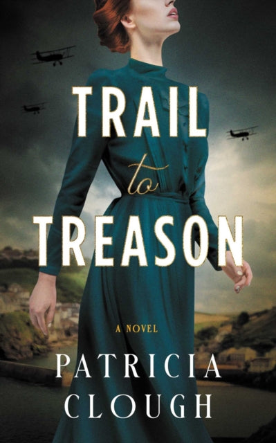 Book cover of: Trail to Treason. By: Patricia Clough