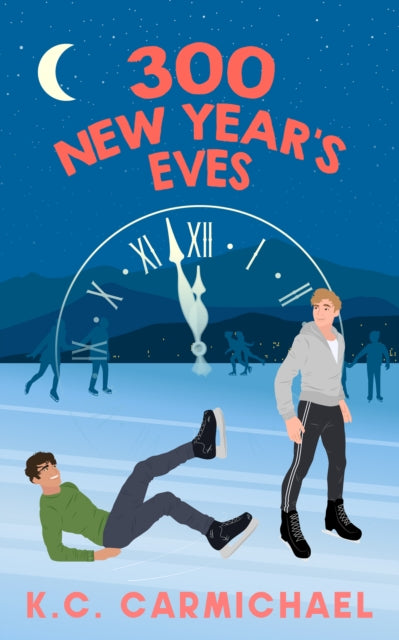 Book cover of: 300 New Year's Eves