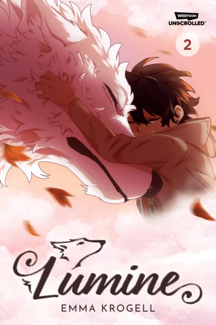 Book cover of: Lumine Volume Two. By: Emma Krogell