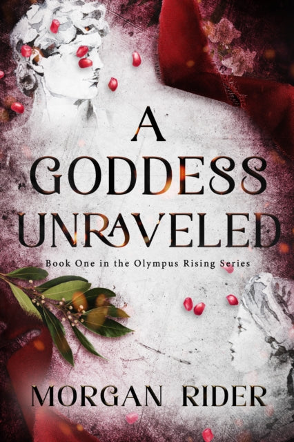 Book cover of: Goddess Unraveled