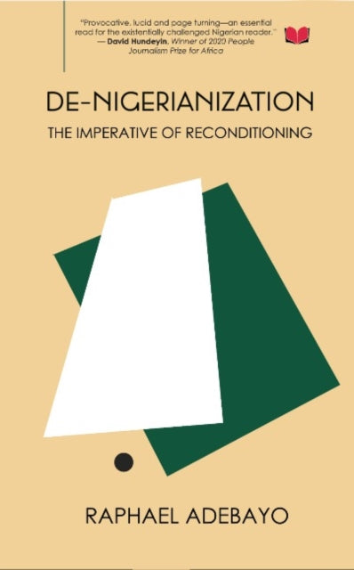Book cover of: De-Nigerianization