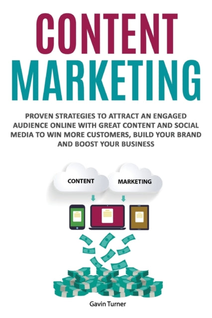 Book cover of: Content Marketing