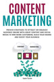 Book cover of: Content Marketing