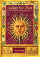 Book cover of: Splendor Solis Tarot. By: Marie Angelo