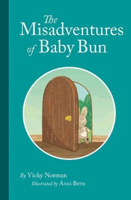 Book cover of: Misadventures of Baby Bun. By: Vicky Norman