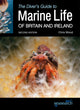 Book cover of: Diver's Guide to Marine Life of Britain and Ireland. By: Wood, Chris