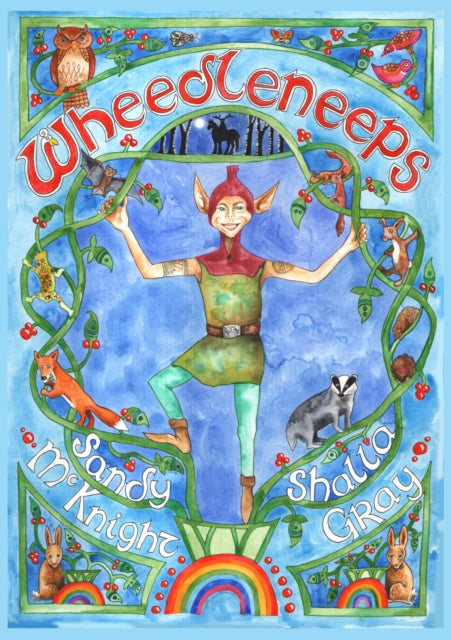 Book cover of: Wheedleneeps