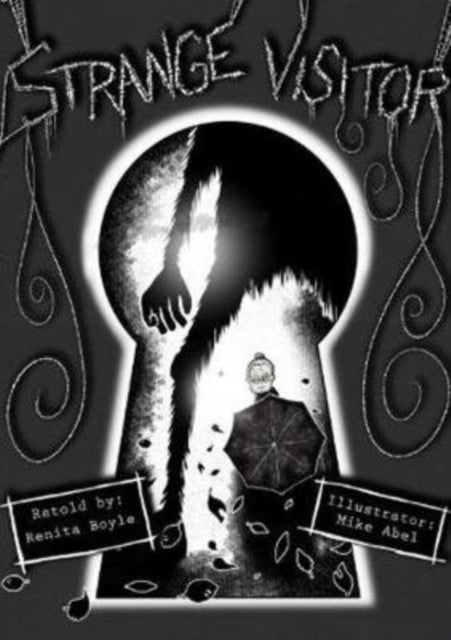 Book cover of: Strange Visitor. By: Renita Boyle