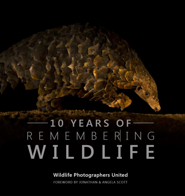 Book cover of: Ten Years of Remembering Wildlife