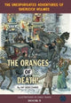 Book cover of: Oranges of Death!