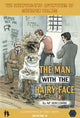 Book cover of: Man with the Hairy Face